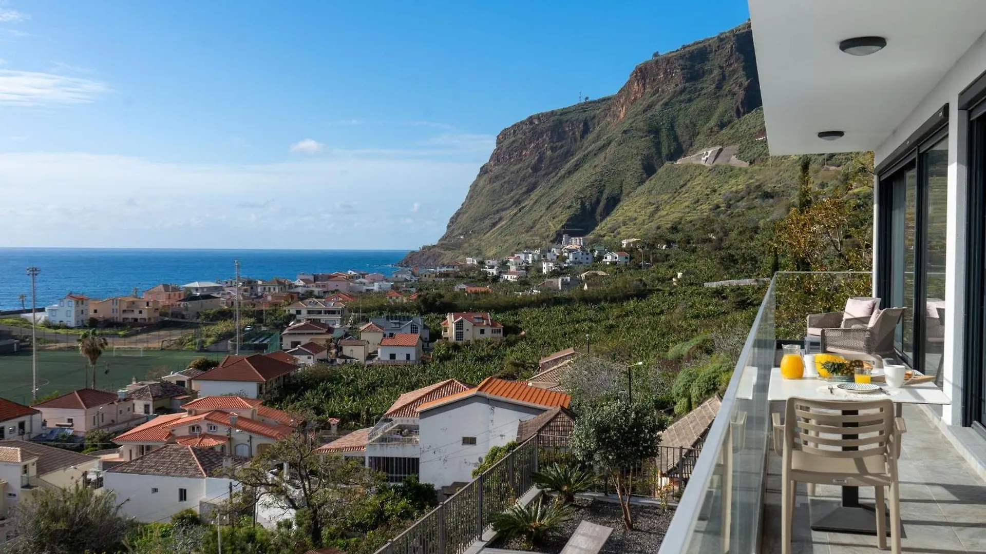 Villa La Perla By Lovelystay Paul do Mar