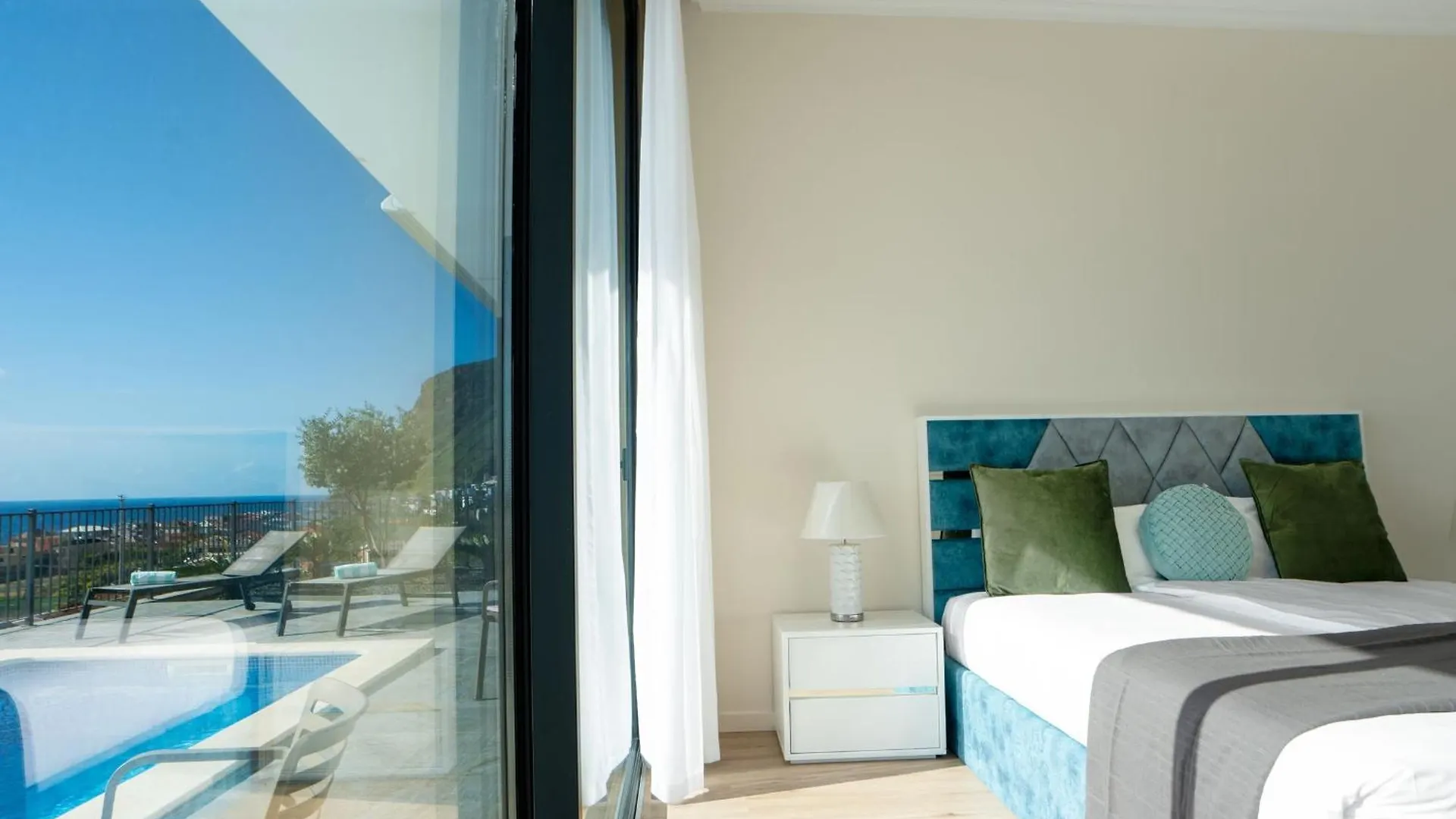 Villa La Perla By Lovelystay Paul do Mar  0*, Paul do Mar (Madeira)
