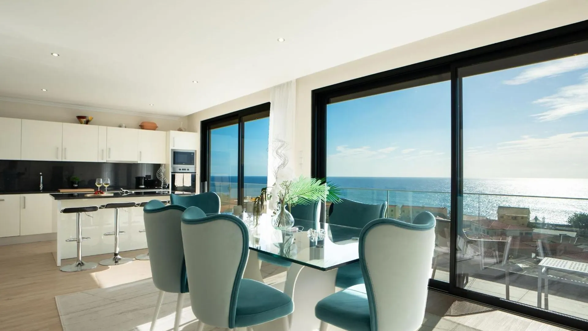 Villa La Perla By Lovelystay Paul do Mar