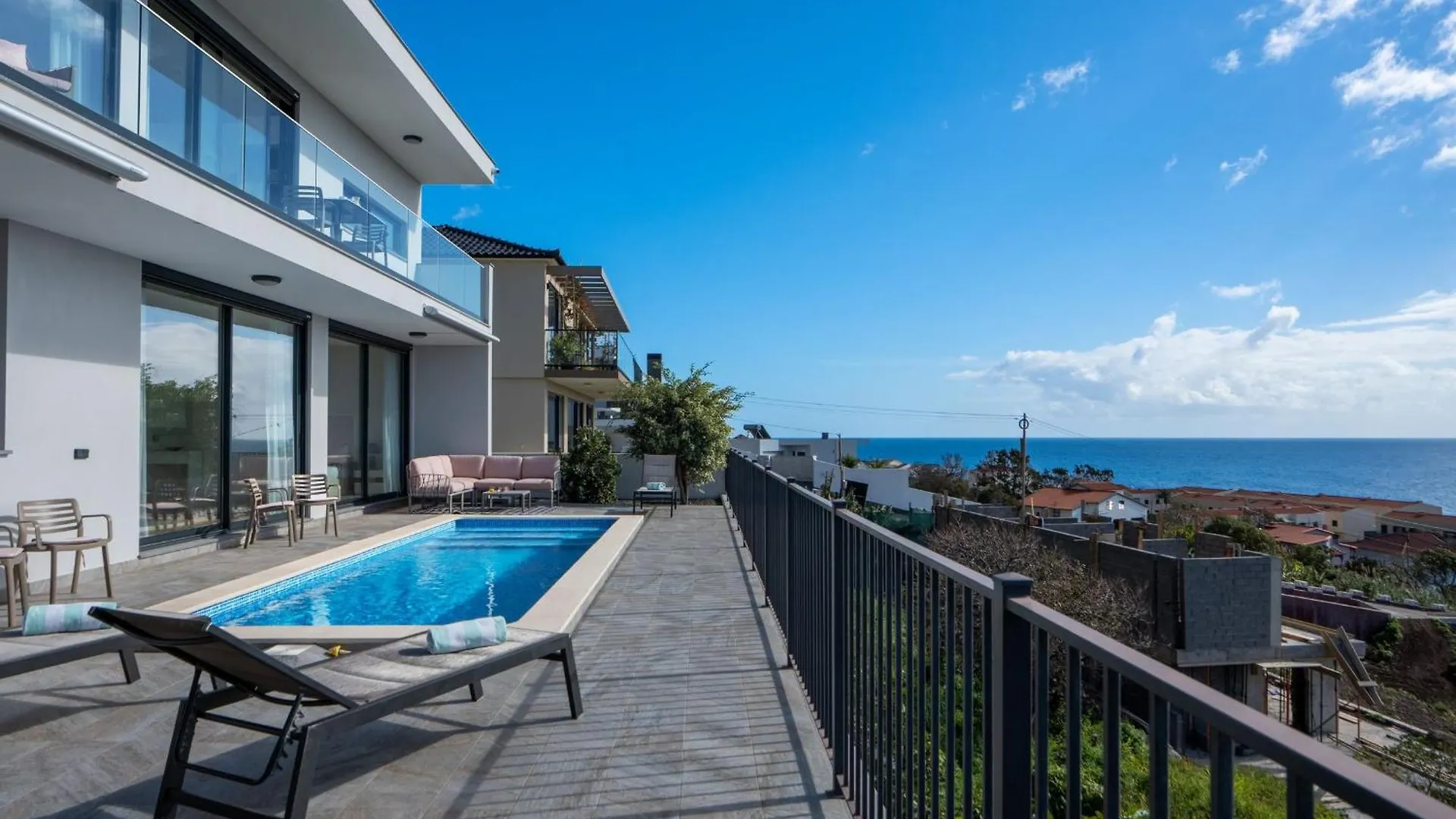 Villa La Perla By Lovelystay Paul do Mar
