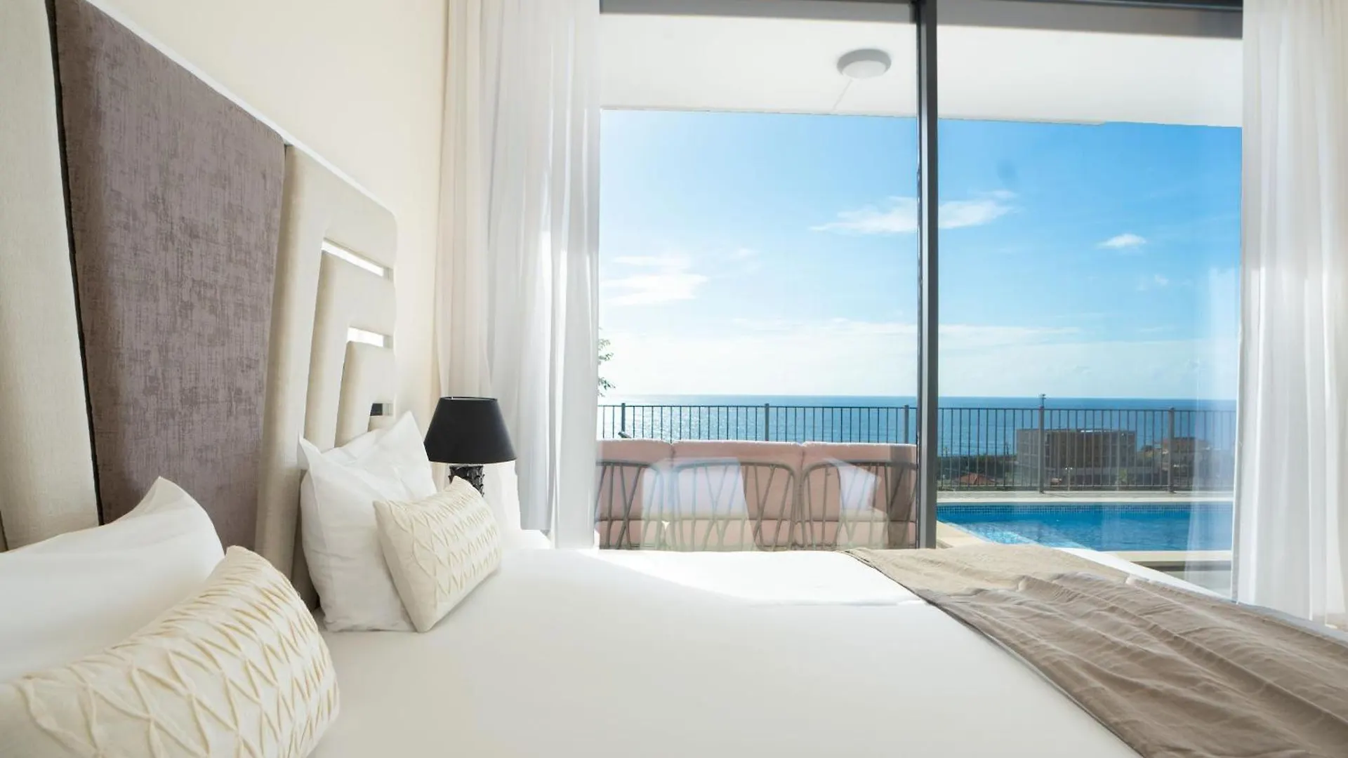 Villa La Perla By Lovelystay Paul do Mar