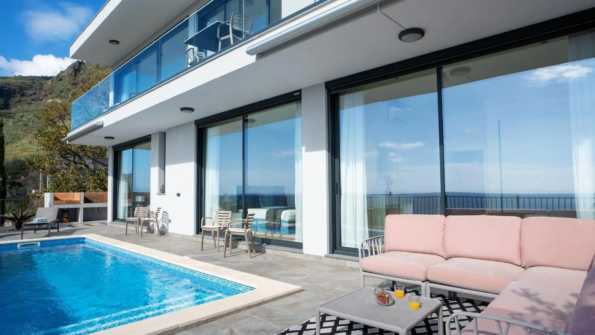 Villa La Perla By Lovelystay Paul do Mar  0*, Paul do Mar (Madeira) Portugal